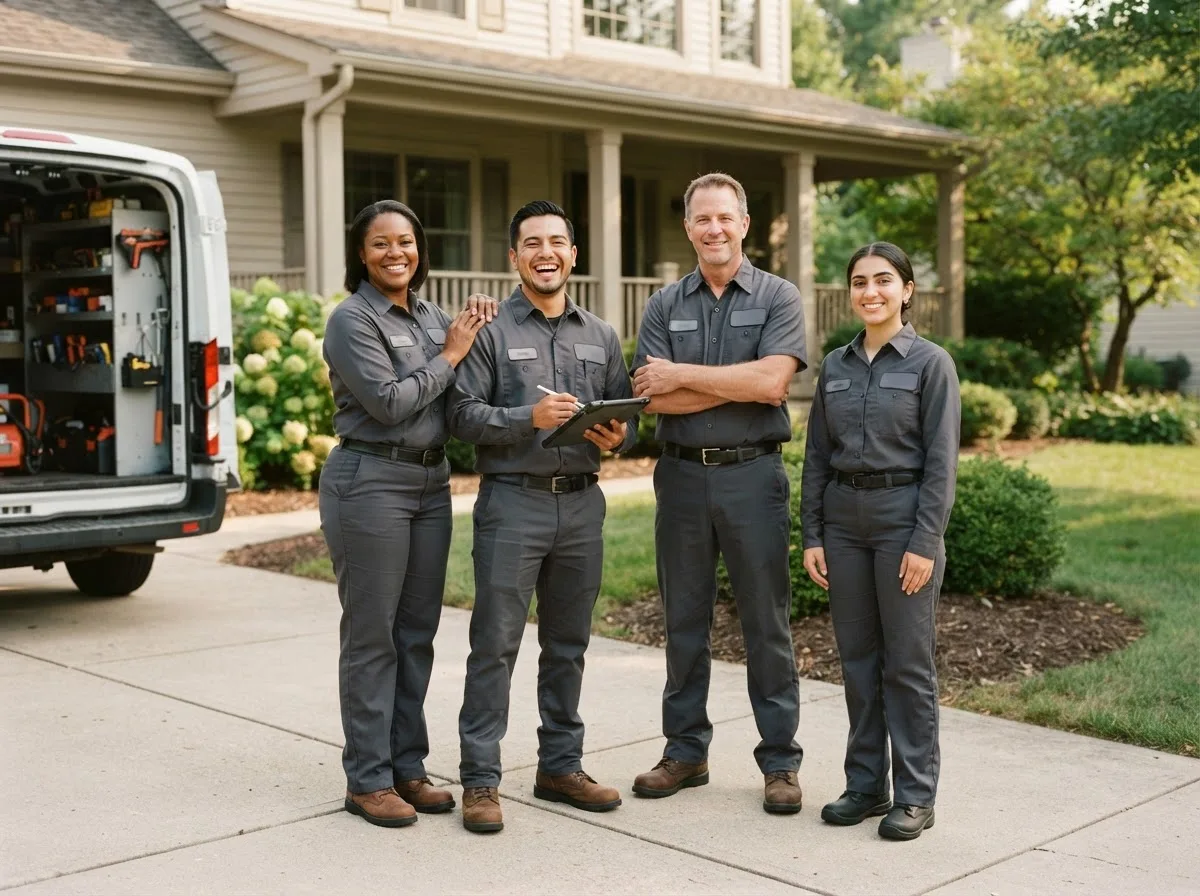 Licensed pest control technician near Branchville, NJ